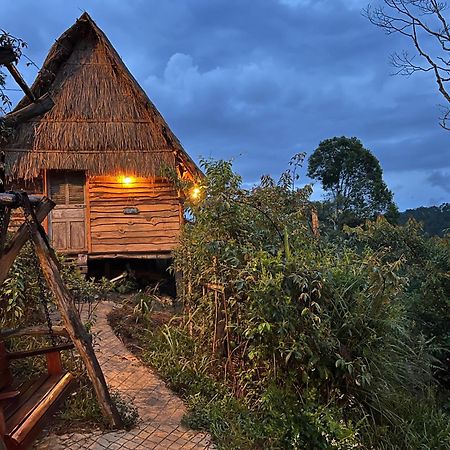 Konke Ruong Farmstay Kon Von Kla Buitenkant foto