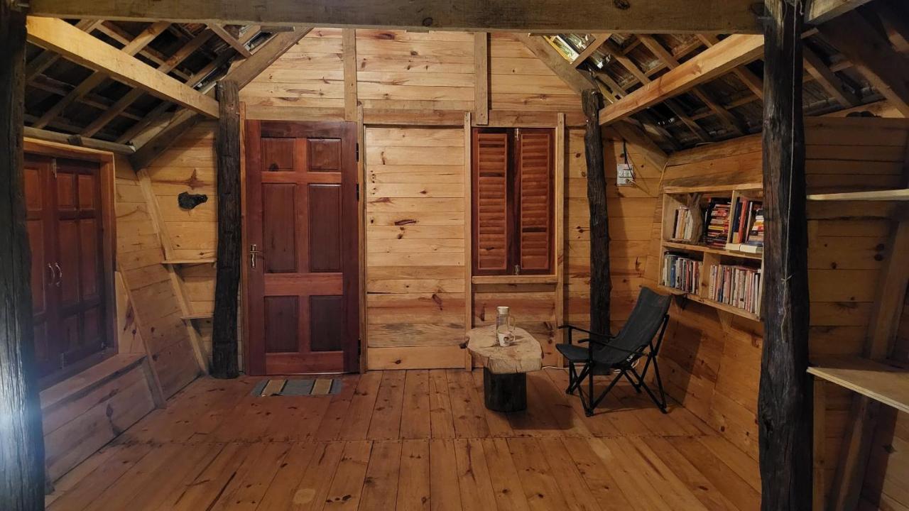Konke Ruong Farmstay Kon Von Kla Buitenkant foto