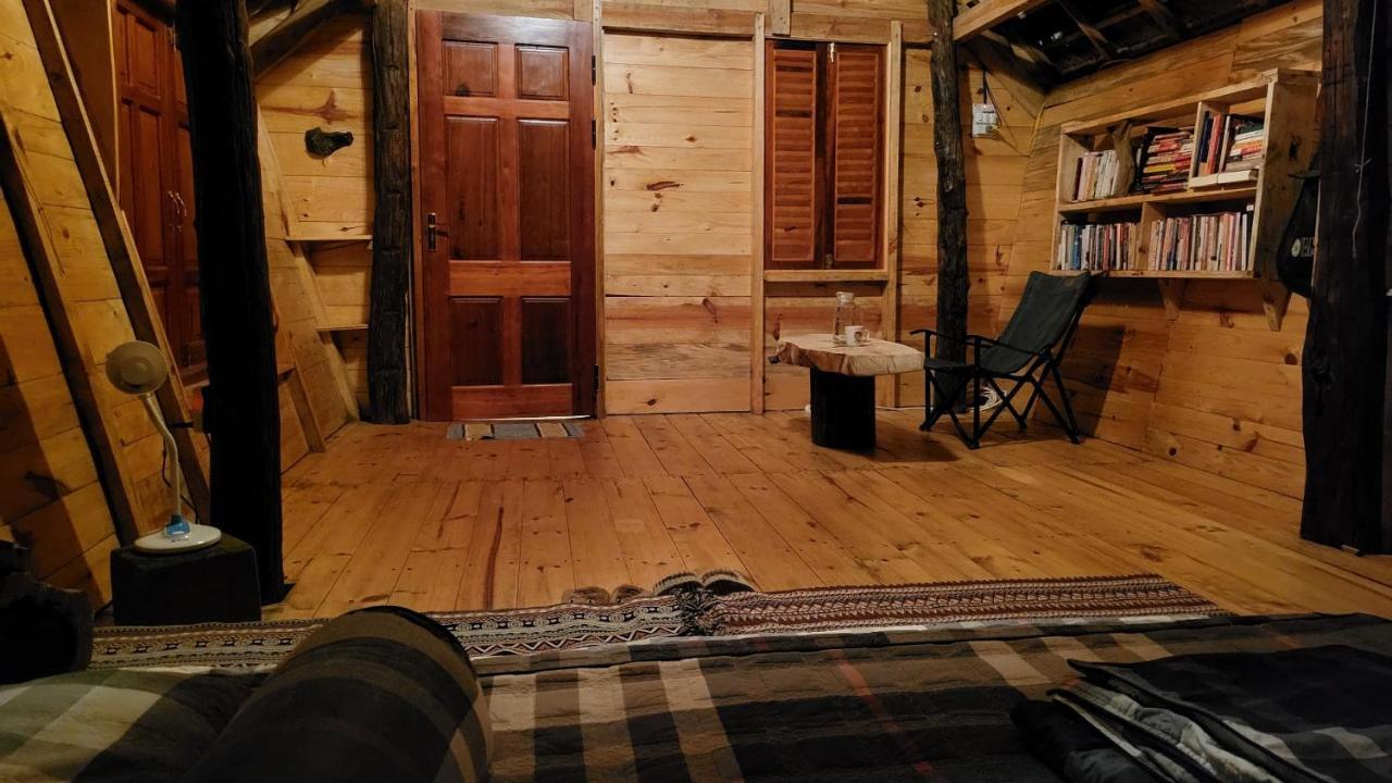 Konke Ruong Farmstay Kon Von Kla Buitenkant foto