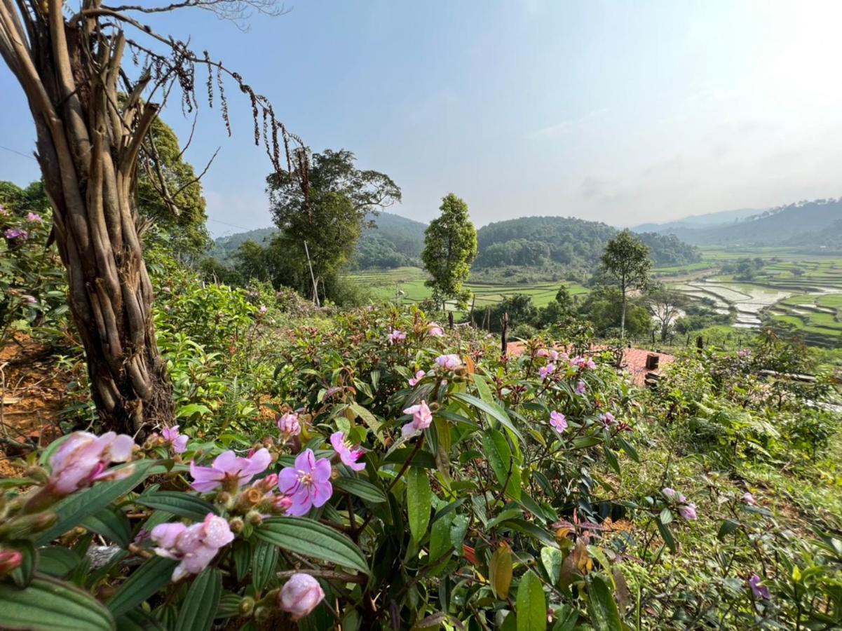 Konke Ruong Farmstay Kon Von Kla Buitenkant foto