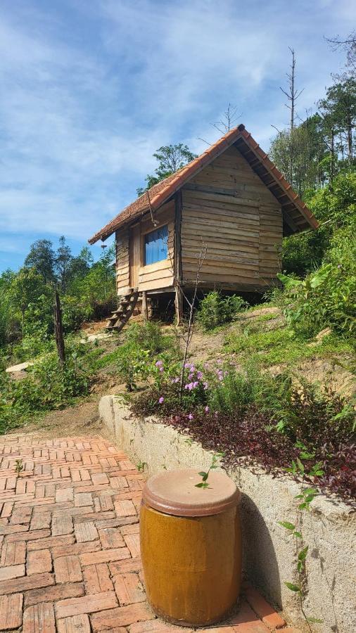 Konke Ruong Farmstay Kon Von Kla Buitenkant foto