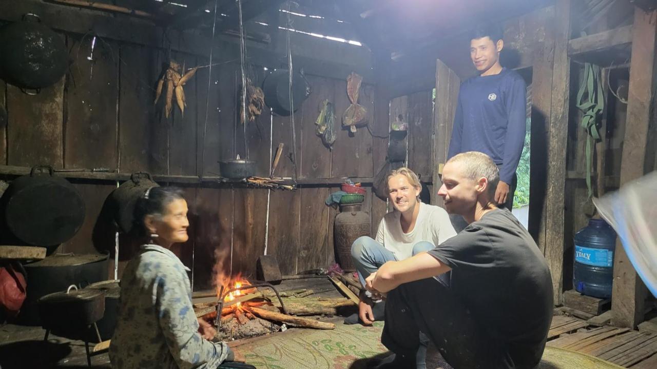 Konke Ruong Farmstay Kon Von Kla Buitenkant foto