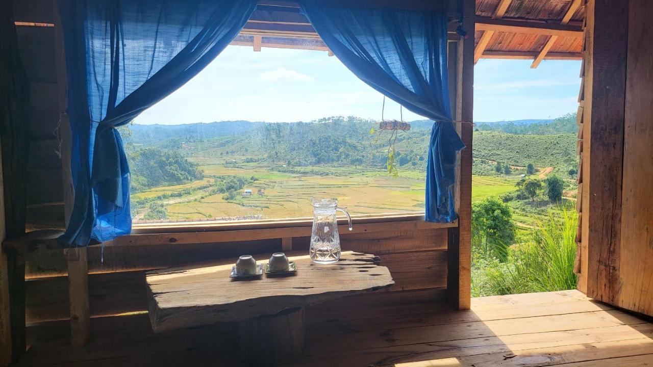 Konke Ruong Farmstay Kon Von Kla Buitenkant foto