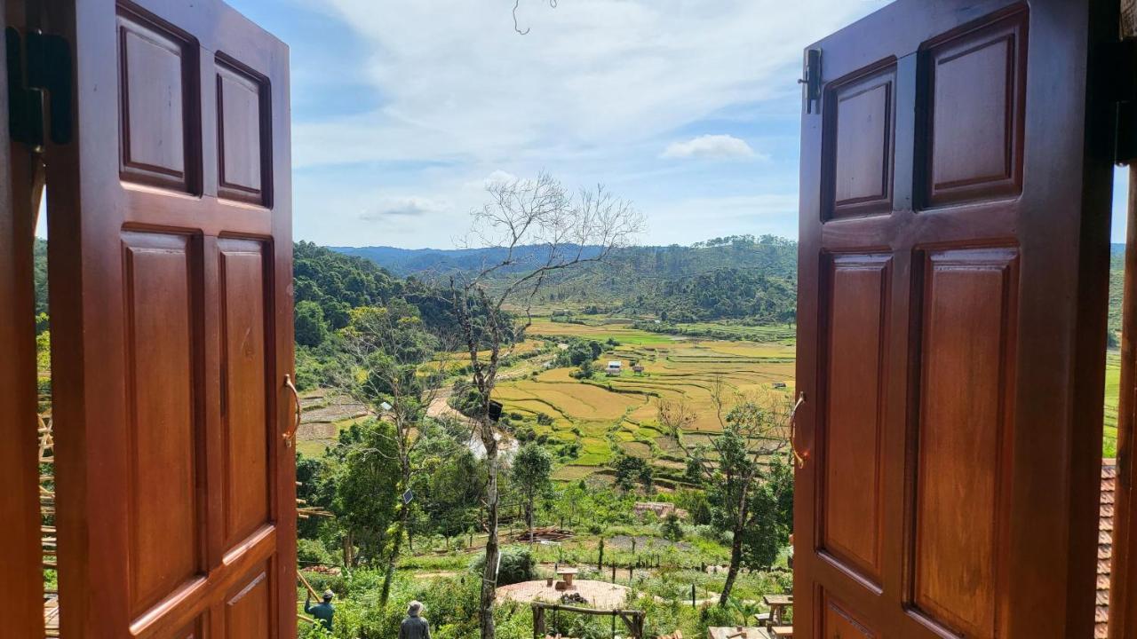 Konke Ruong Farmstay Kon Von Kla Buitenkant foto