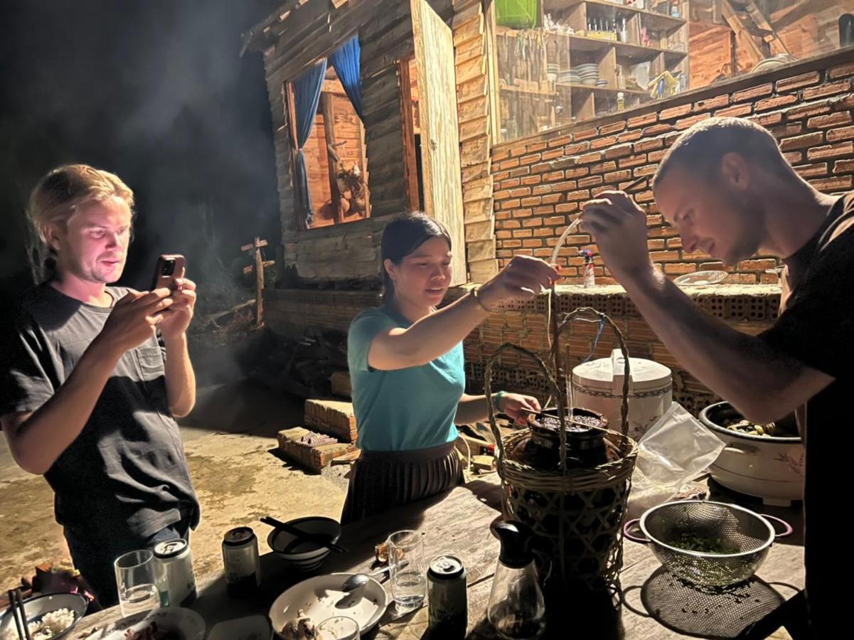 Konke Ruong Farmstay Kon Von Kla Buitenkant foto
