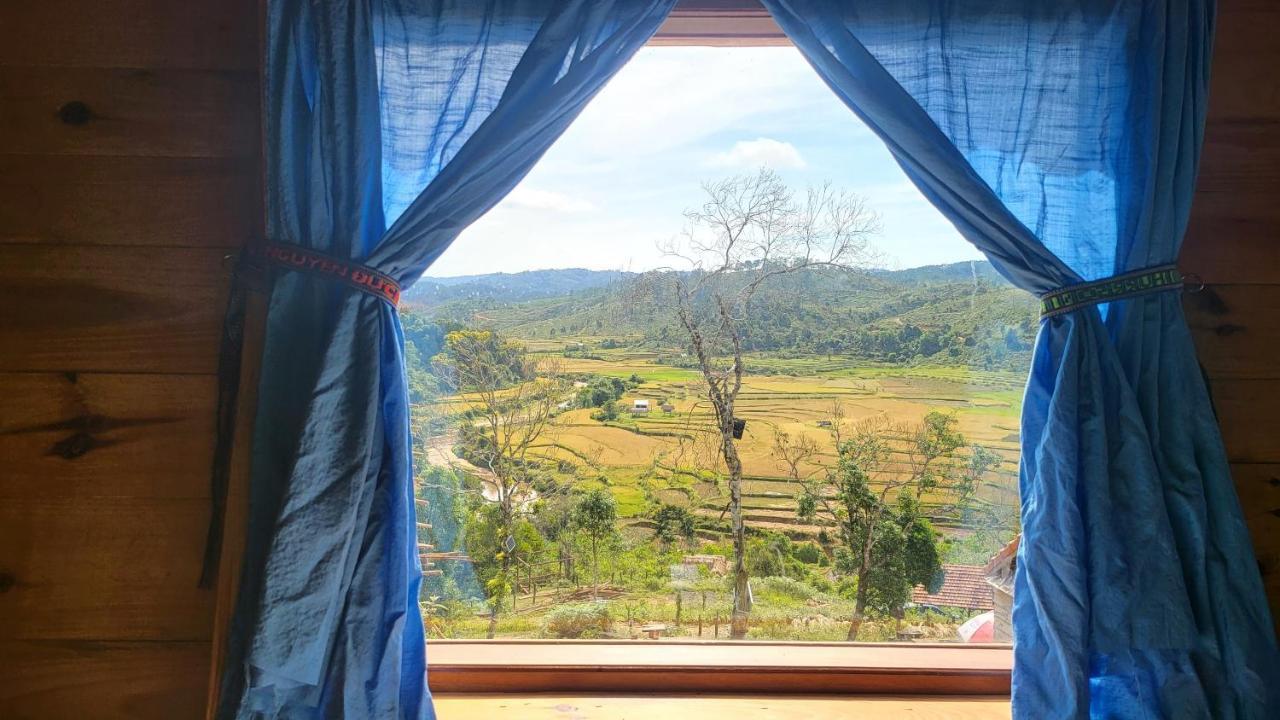 Konke Ruong Farmstay Kon Von Kla Buitenkant foto