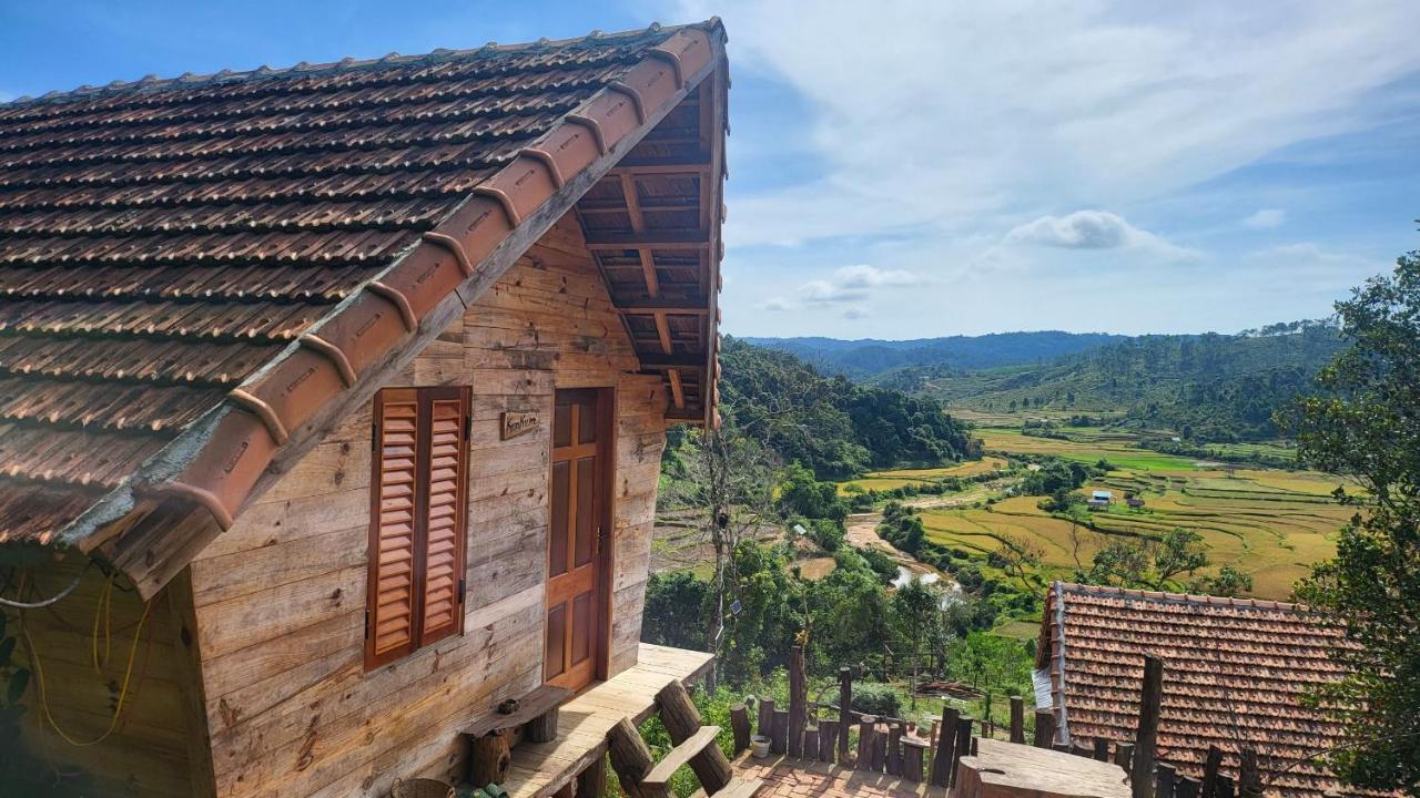 Konke Ruong Farmstay Kon Von Kla Buitenkant foto