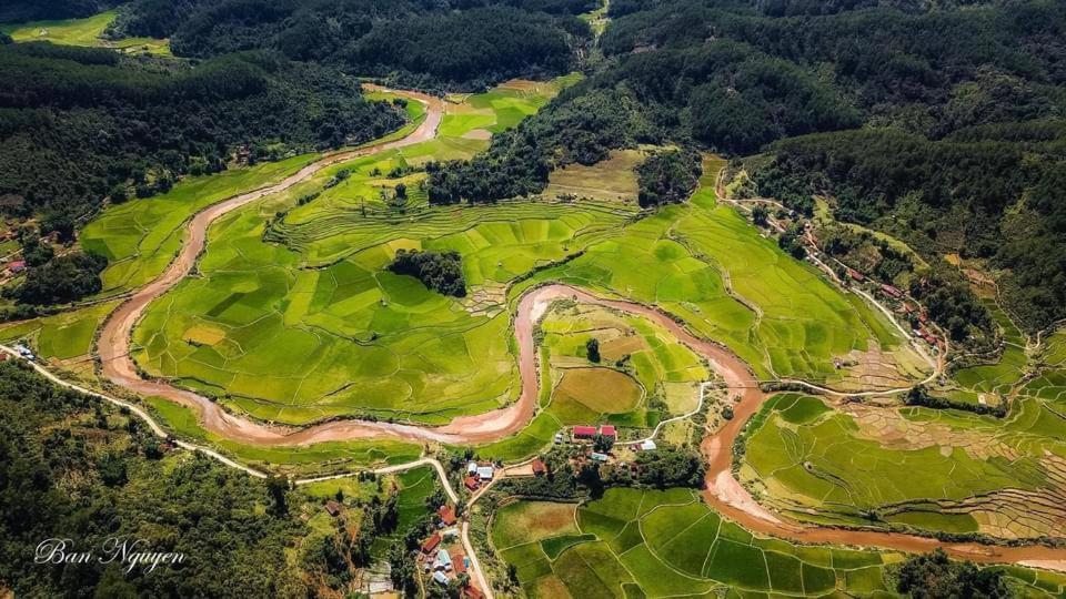 Konke Ruong Farmstay Kon Von Kla Buitenkant foto