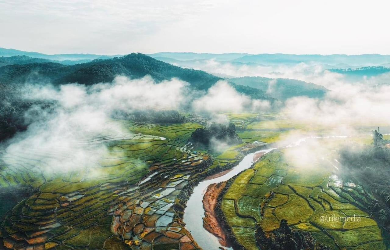 Konke Ruong Farmstay Kon Von Kla Buitenkant foto
