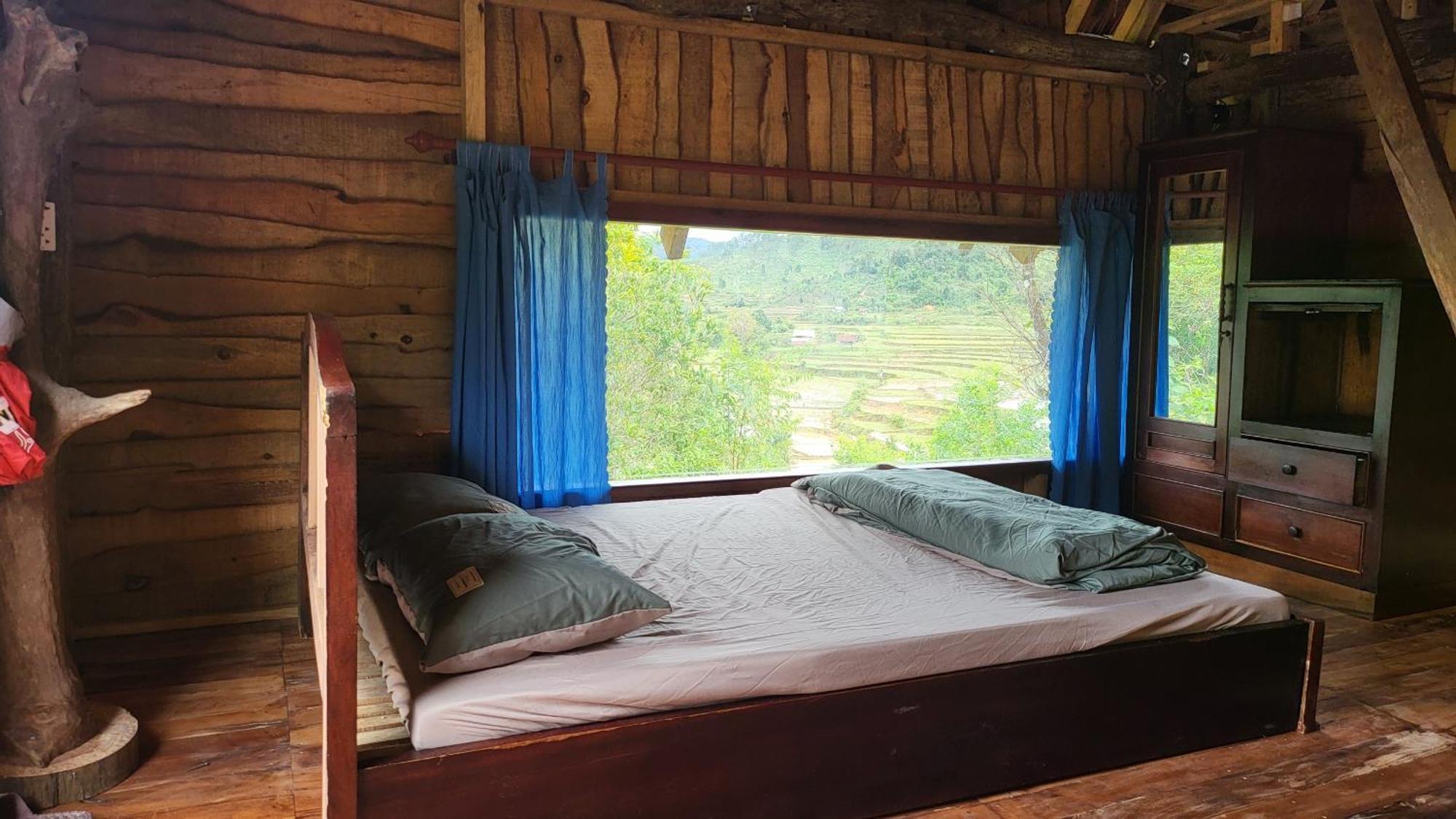 Konke Ruong Farmstay Kon Von Kla Buitenkant foto