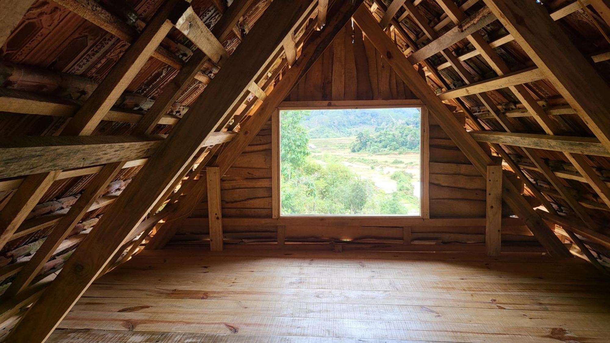 Konke Ruong Farmstay Kon Von Kla Buitenkant foto