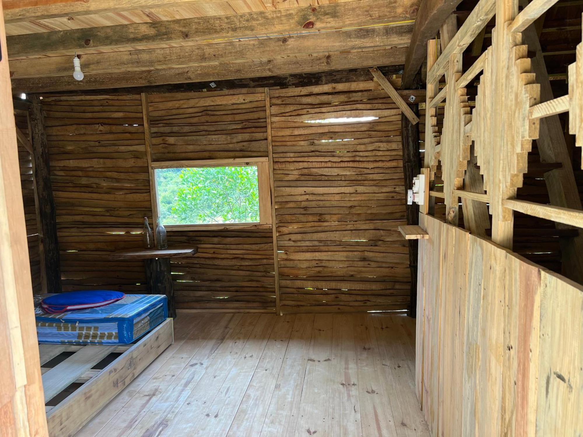 Konke Ruong Farmstay Kon Von Kla Buitenkant foto