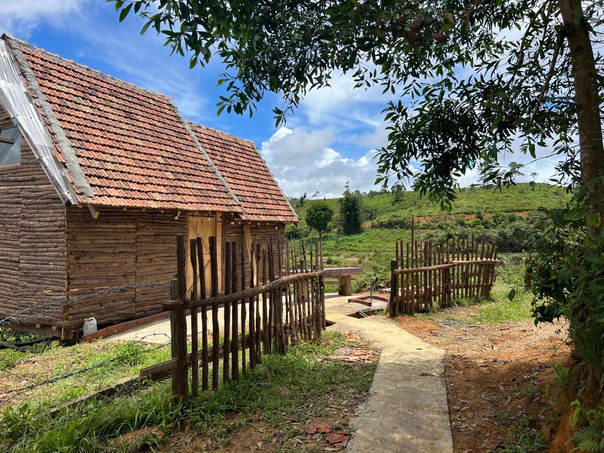 Konke Ruong Farmstay Kon Von Kla Buitenkant foto