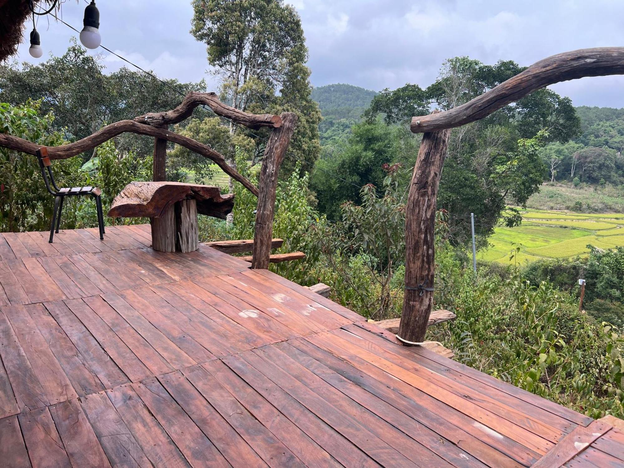 Konke Ruong Farmstay Kon Von Kla Buitenkant foto