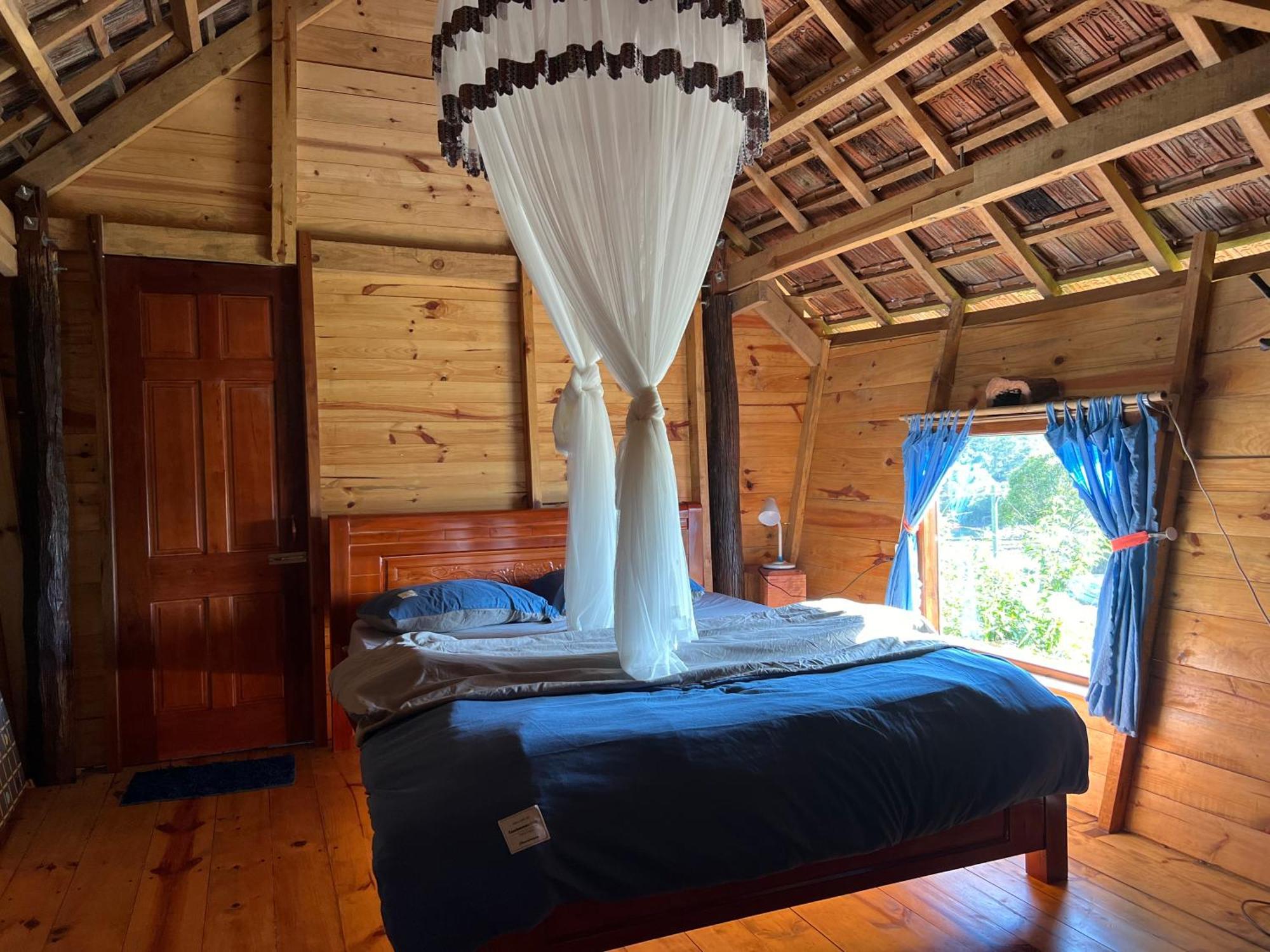 Konke Ruong Farmstay Kon Von Kla Buitenkant foto