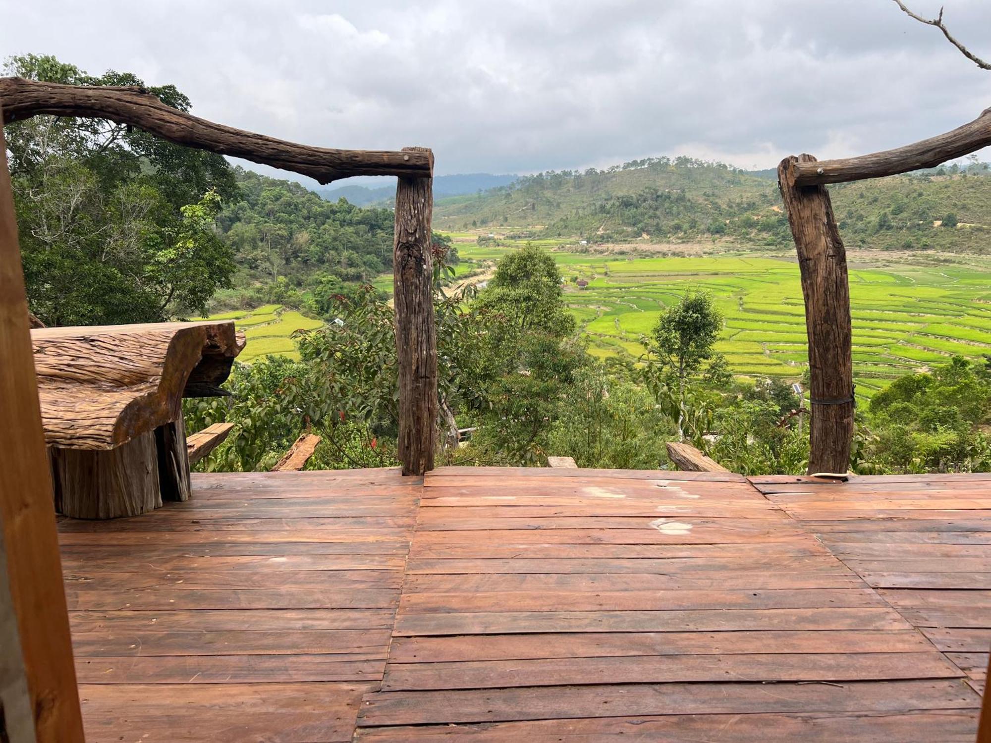 Konke Ruong Farmstay Kon Von Kla Buitenkant foto