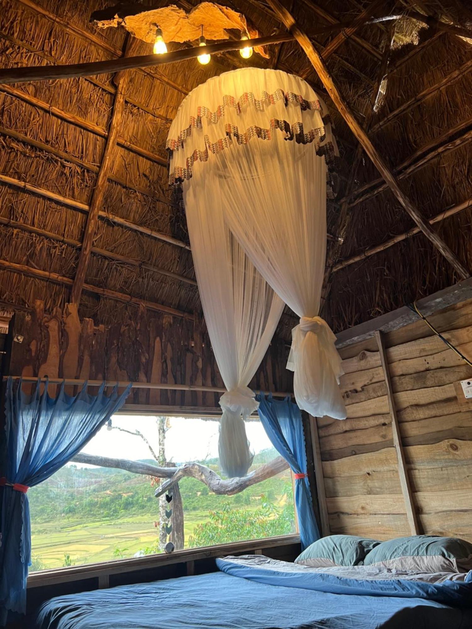 Konke Ruong Farmstay Kon Von Kla Buitenkant foto