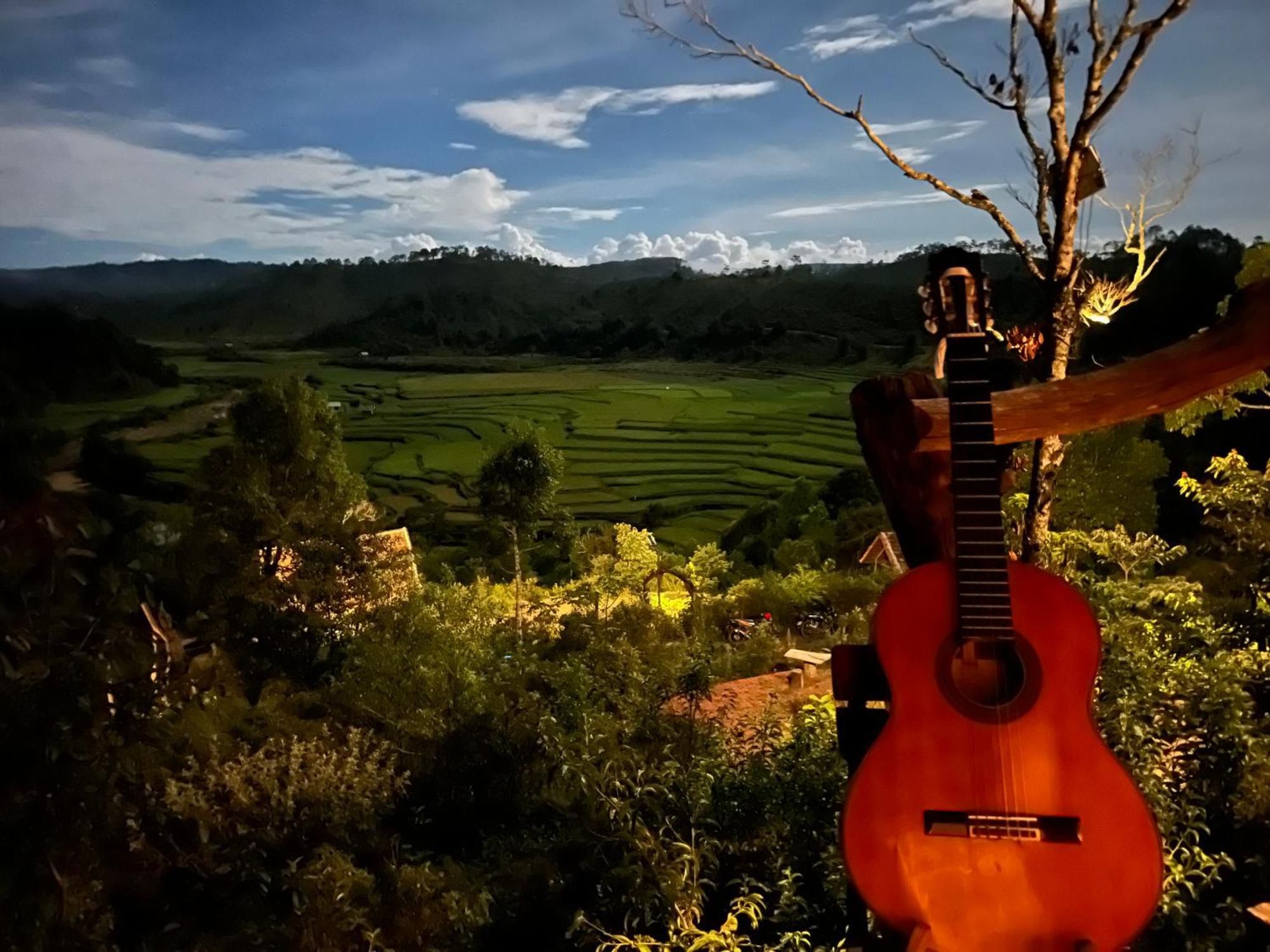 Konke Ruong Farmstay Kon Von Kla Buitenkant foto