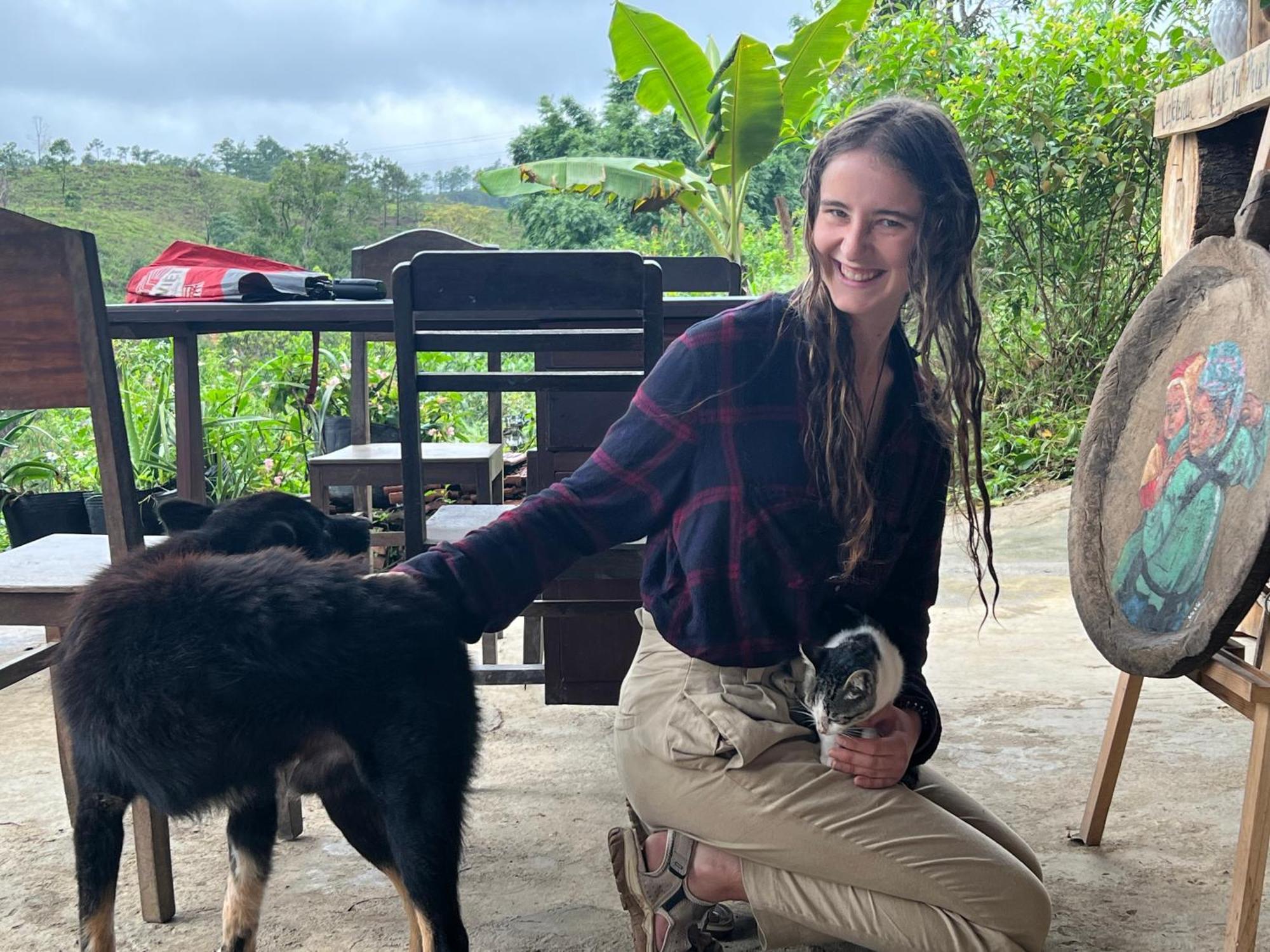 Konke Ruong Farmstay Kon Von Kla Buitenkant foto